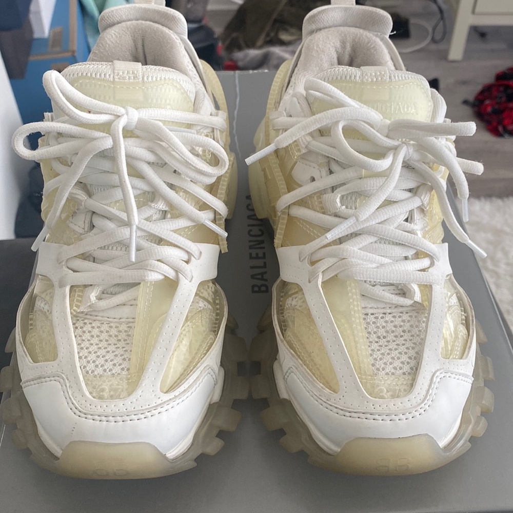 Balenciaga Track sneakers WOMEN. *Gently used*